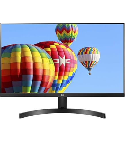 Amazon.co.jp: LG 27QN600-B 27” QHD (2560 x 1440) IPS Display with